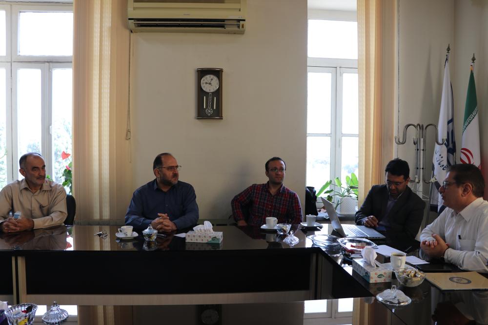 نخستین جلسه ستاد استقبال از دانشجویان ورودی جدید دانشگاه مازندران برگزار شد
