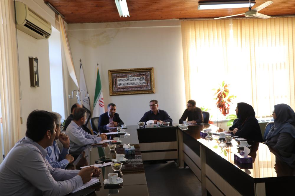 دومین جلسه هماهنگی برای پذیرش و ثبت‌نام از نو ورودان 1402 دانشگاه مازندران برگزار شد