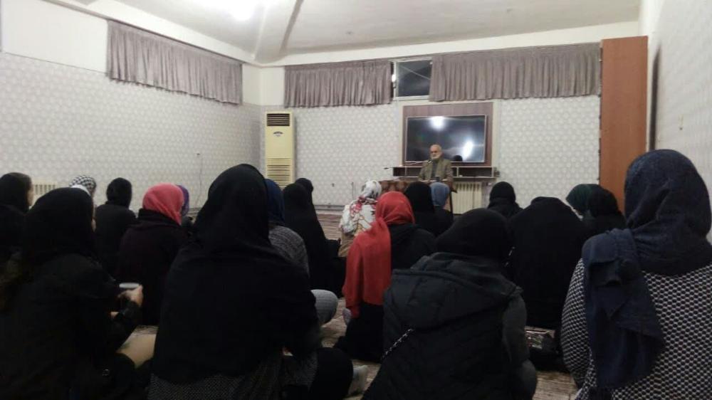برگزاری نشست راهکار تشخیص تناسب در انتخاب همسر در دانشگاه مازندران
