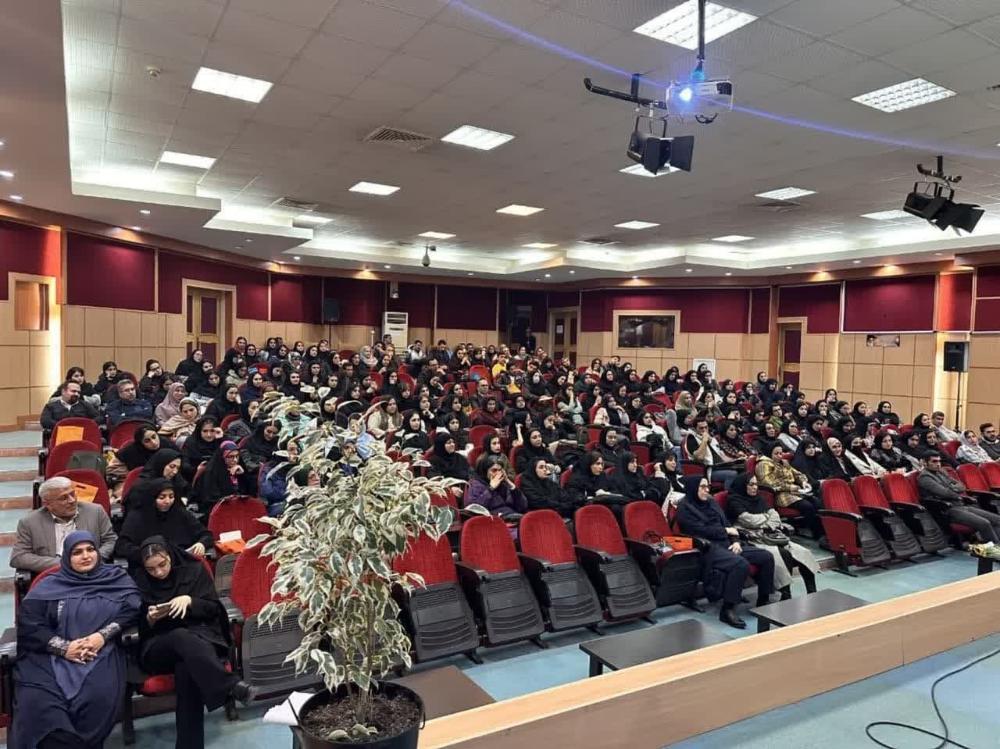 سمینار تحلیل رفتار متقابل در دانشگاه مازندران برگزار شد