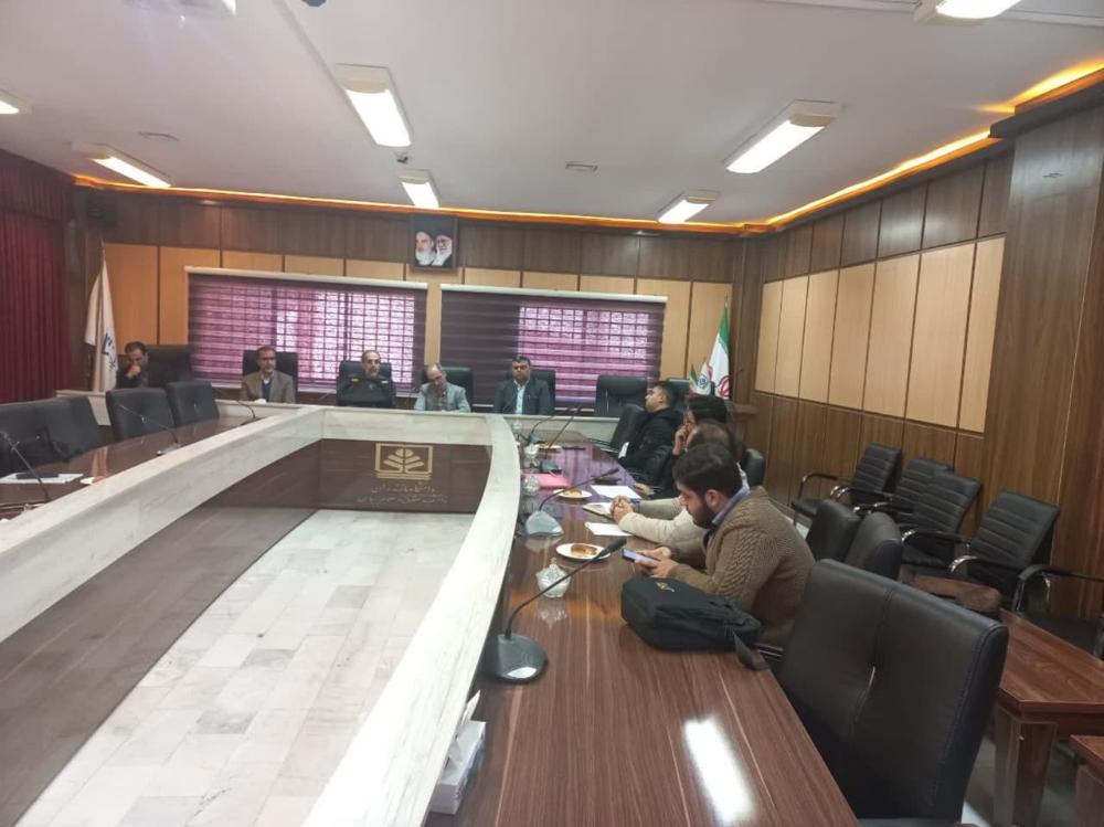نودویکمین‌ نشست کرسی‌های ترویجی، عرضه و نقد ایده علمی در دانشگاه مازندران برگزار شد
