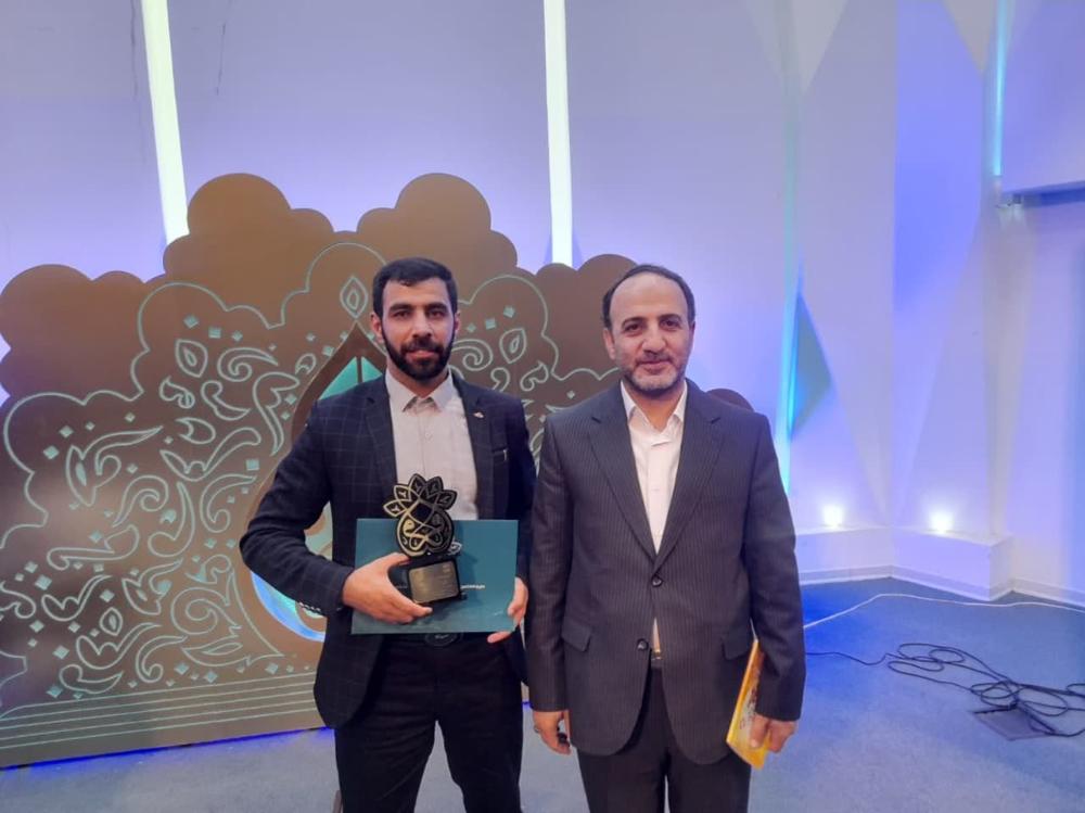 راه‌یابی دانشجوی دانشگاه مازندران به مرحله ملی سی‌وهشتمین جشنواره قرآن و عترت دانشجویی دانشگاه‌های سراسر کشور