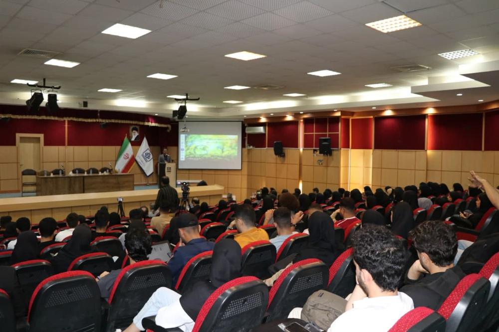 برگزاری اولین کنفرانس مدیریت منابع انسانی پایدار در دانشگاه مازندران
