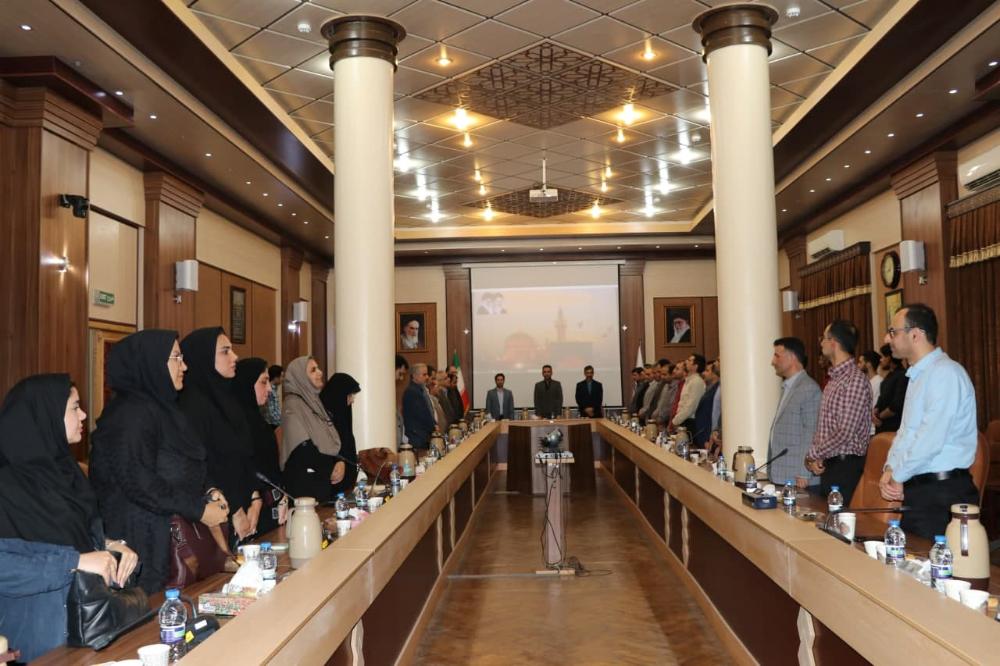 نشست بهرهمندی از حمایتهای جدید معاونت علمی، فناوری ریاست جمهوری و تشریح فرآیند اخذ صلاحیت و قوانین ارزیابی برای شرکتهای دانش بنیان